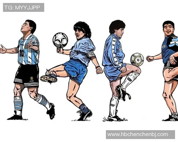 外国网友创作足球明星插画展现独特视角与艺术风格 外国网友创作足球明星插画展现独特视角与艺术风格