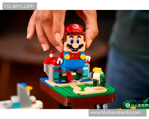 打造属于你的积木拼装超大号足球明星梦幻世界